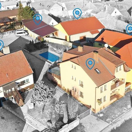 فندق Privat Bohemia Šatov المظهر الخارجي الصورة
