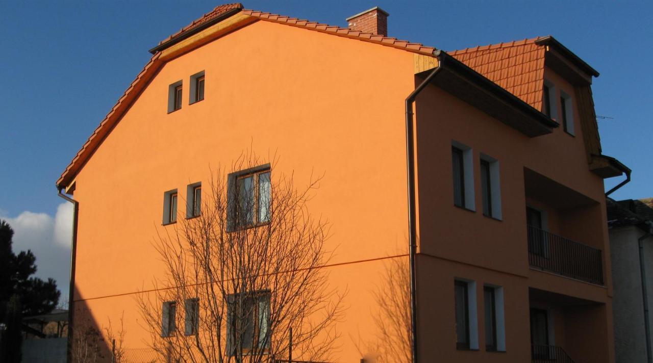 فندق Privat Bohemia Šatov المظهر الخارجي الصورة