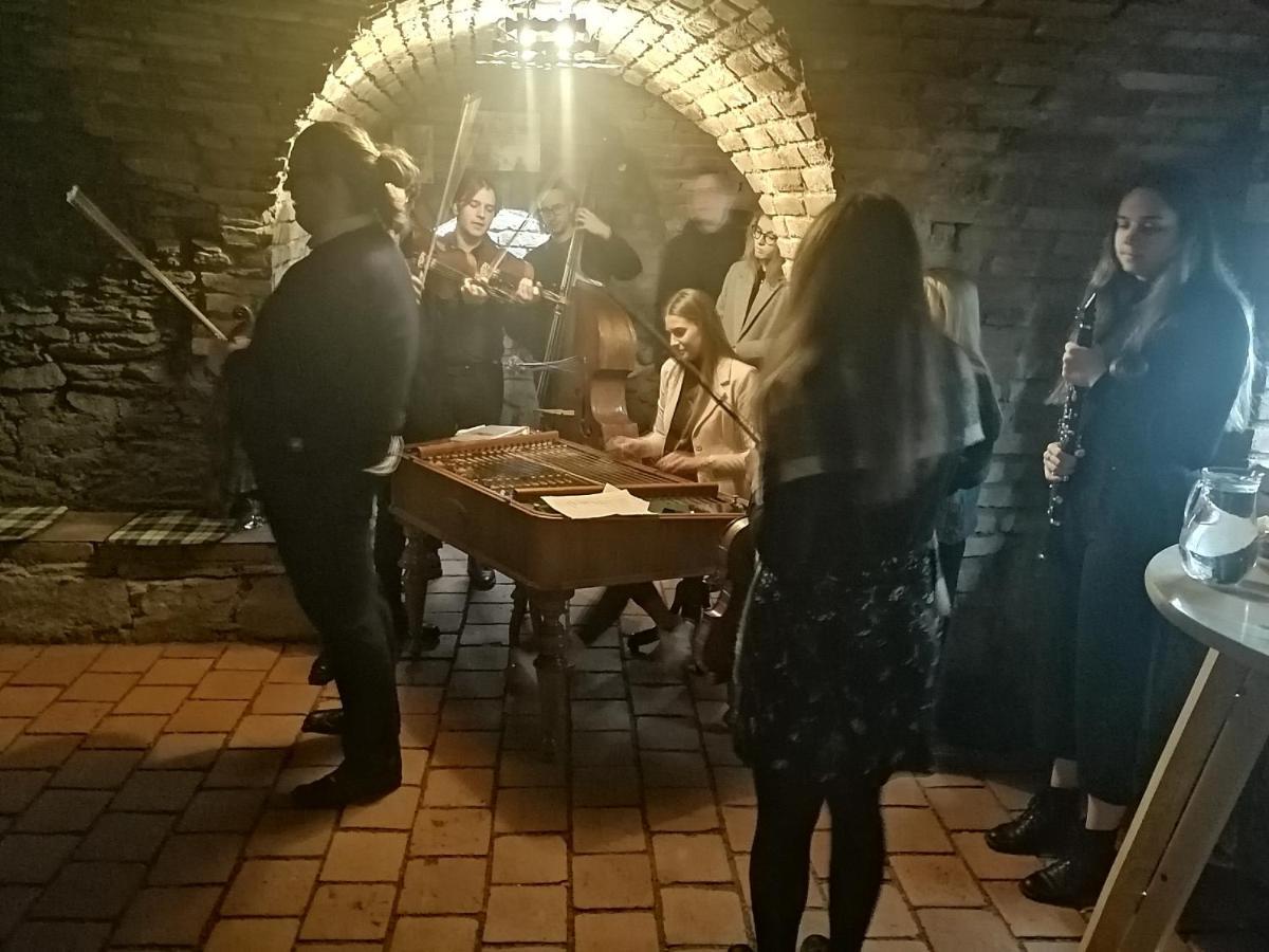 فندق Privat Bohemia Šatov المظهر الخارجي الصورة