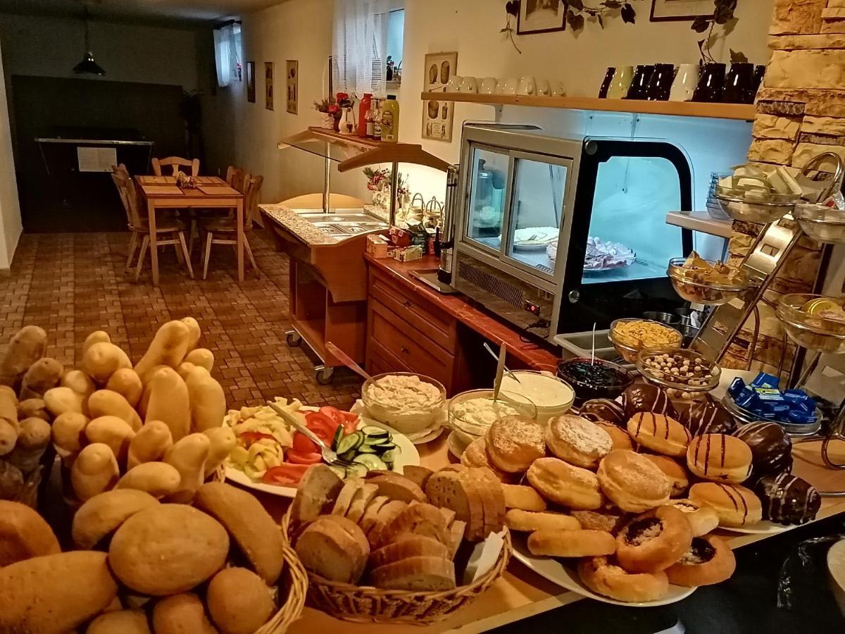 فندق Privat Bohemia Šatov المظهر الخارجي الصورة