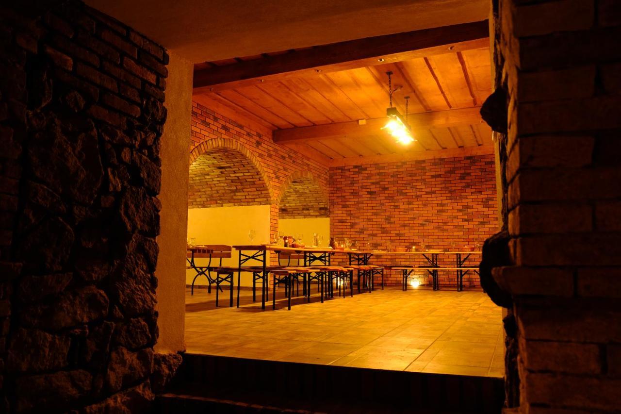 فندق Privat Bohemia Šatov المظهر الخارجي الصورة