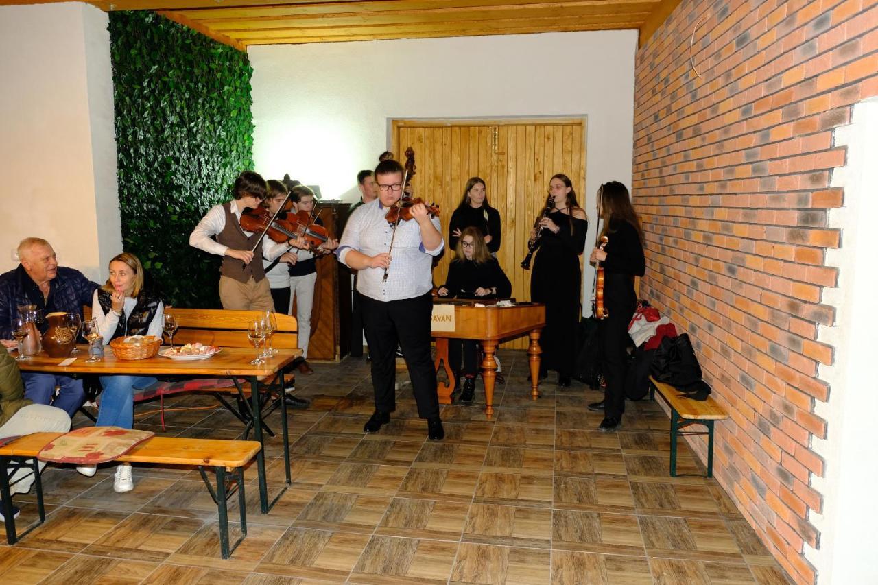 فندق Privat Bohemia Šatov المظهر الخارجي الصورة