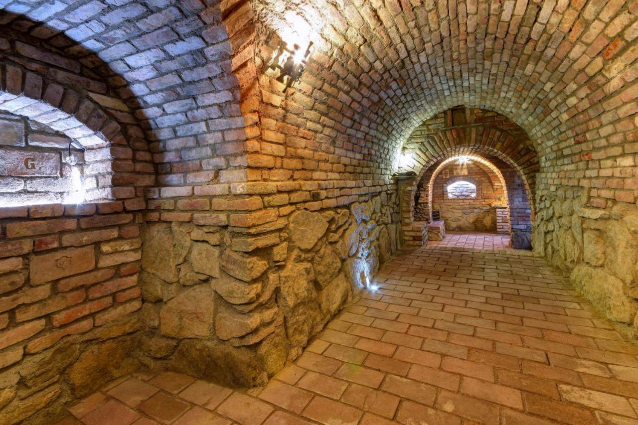 فندق Privat Bohemia Šatov المظهر الخارجي الصورة