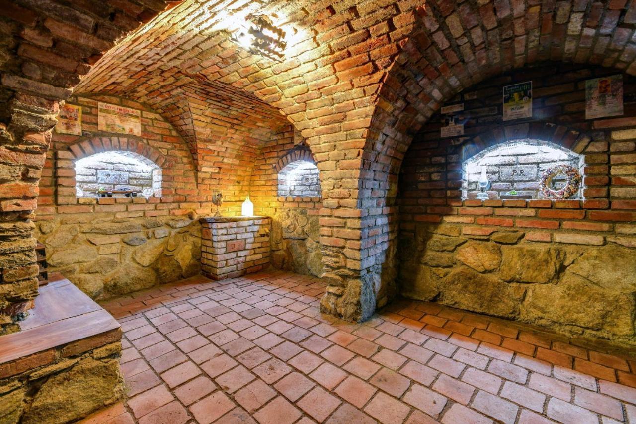 فندق Privat Bohemia Šatov المظهر الخارجي الصورة