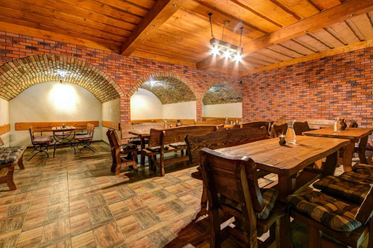 فندق Privat Bohemia Šatov المظهر الخارجي الصورة