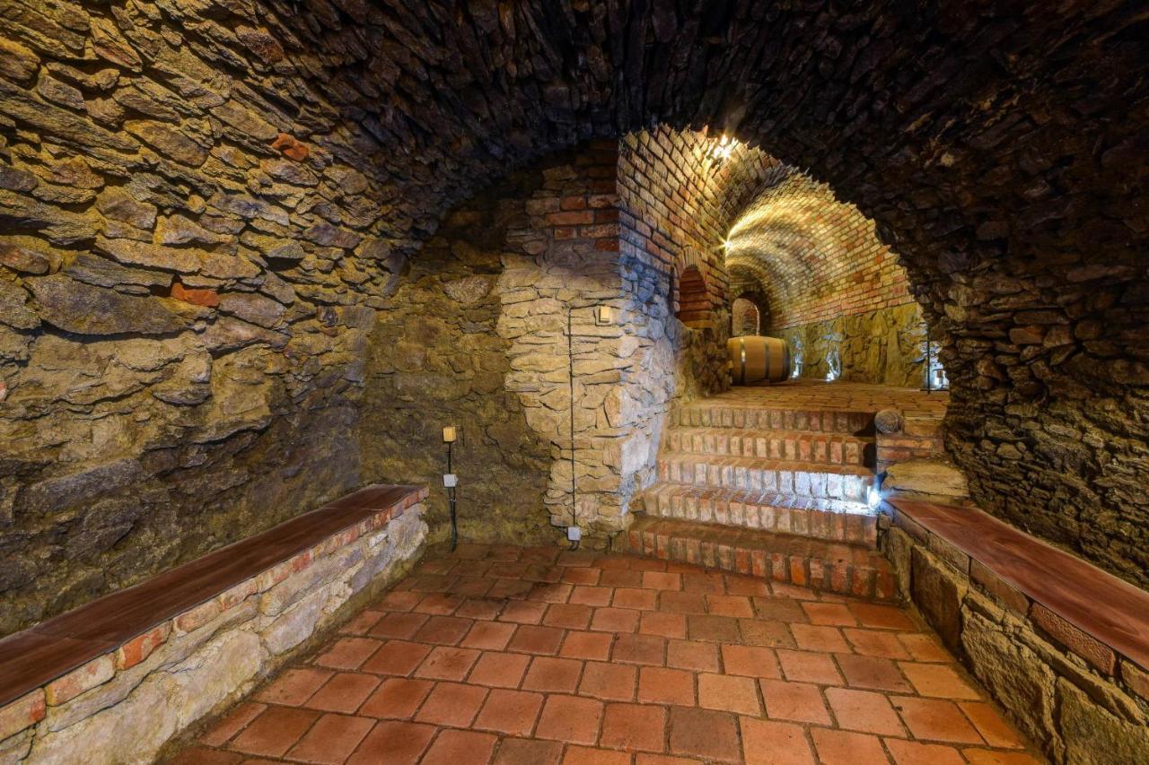 فندق Privat Bohemia Šatov المظهر الخارجي الصورة
