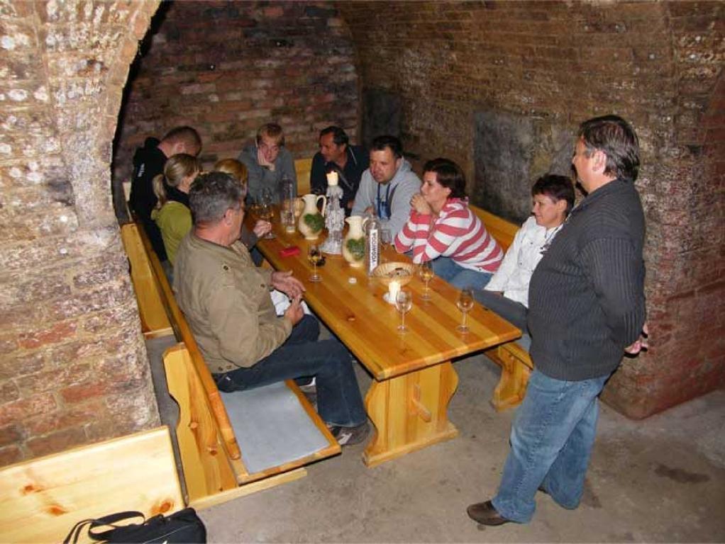 فندق Privat Bohemia Šatov المظهر الخارجي الصورة
