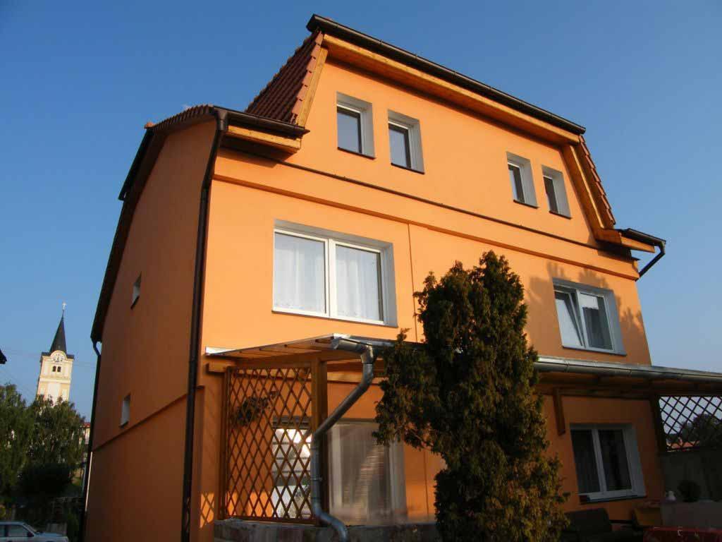 فندق Privat Bohemia Šatov المظهر الخارجي الصورة