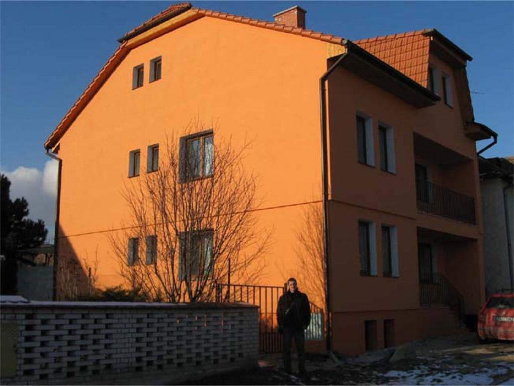 فندق Privat Bohemia Šatov المظهر الخارجي الصورة