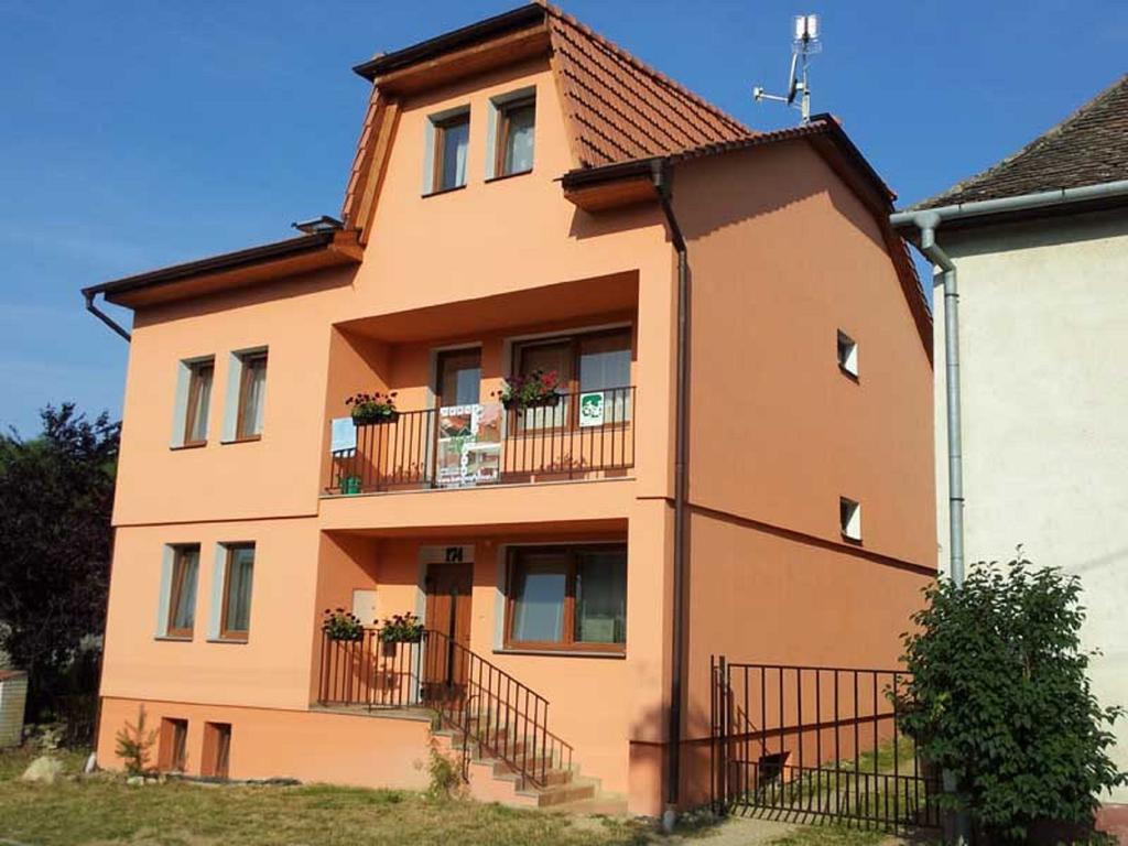 فندق Privat Bohemia Šatov المظهر الخارجي الصورة