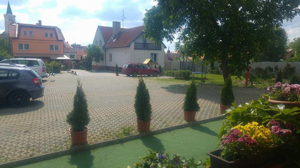 فندق Privat Bohemia Šatov المظهر الخارجي الصورة