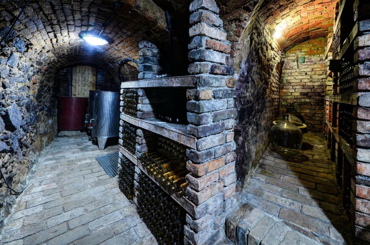 فندق Privat Bohemia Šatov المظهر الخارجي الصورة